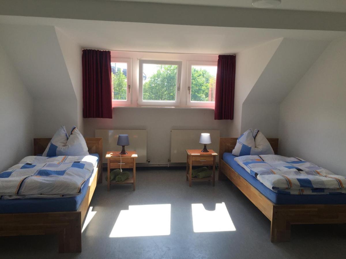 Gaestehaus Sandra Sulzbach-Rosenberg Esterno foto